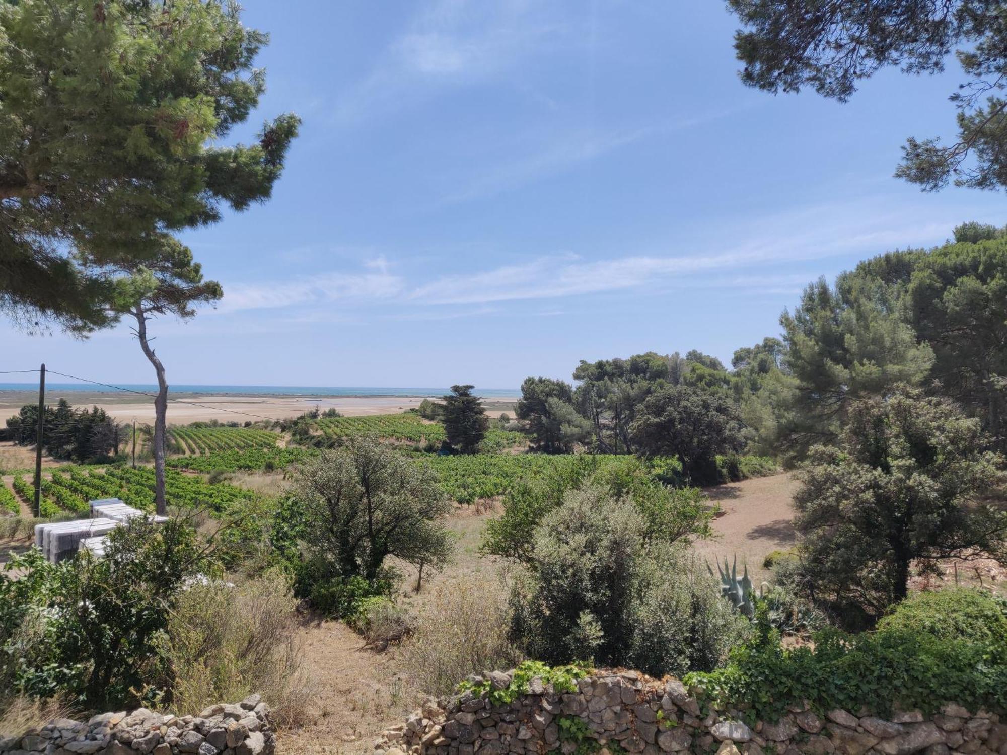 Mobile-Home 6-8 Personnes - Camping " Les Sables Du Midi" Valras-Plage Εξωτερικό φωτογραφία